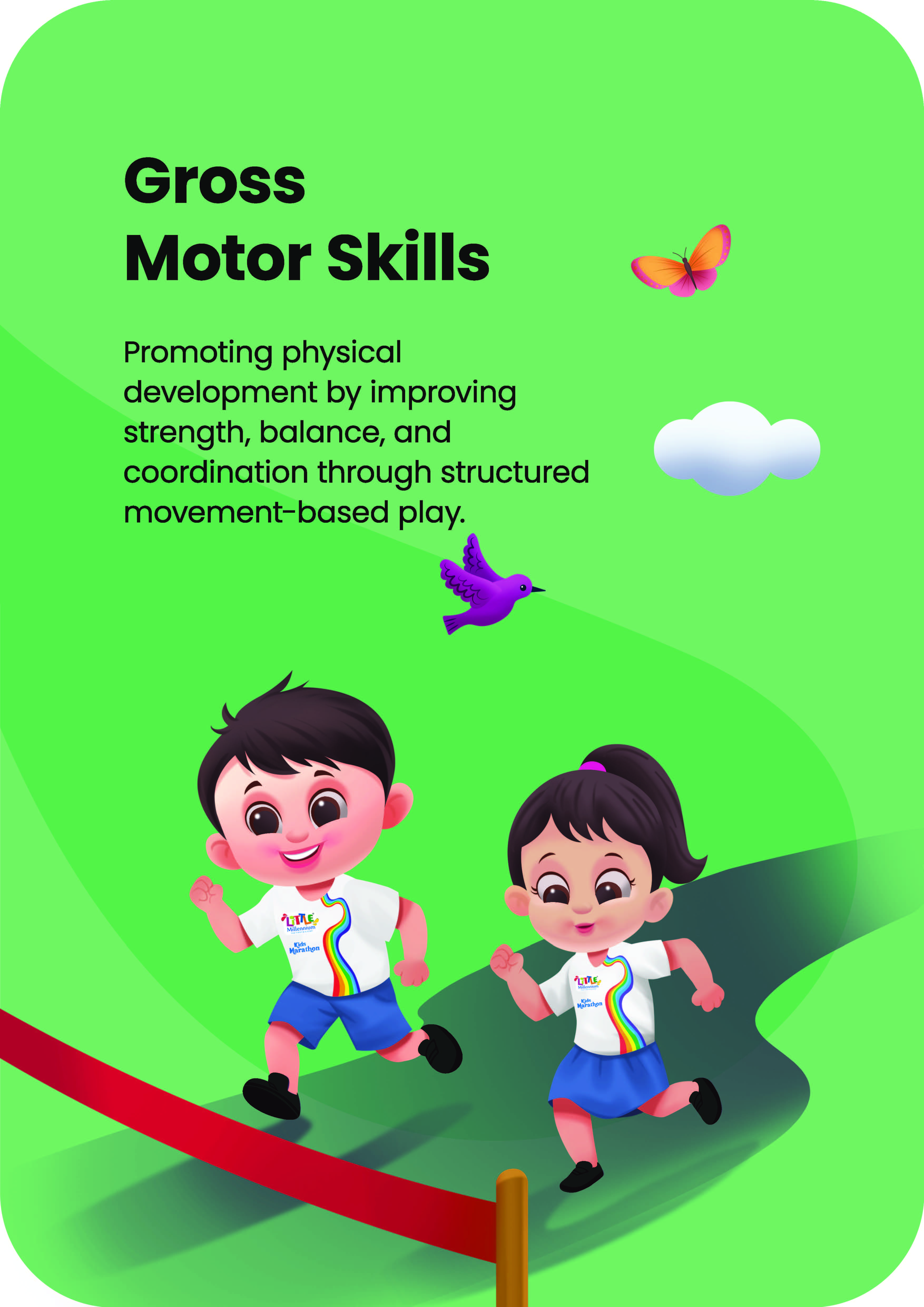 Gross Motor Skills