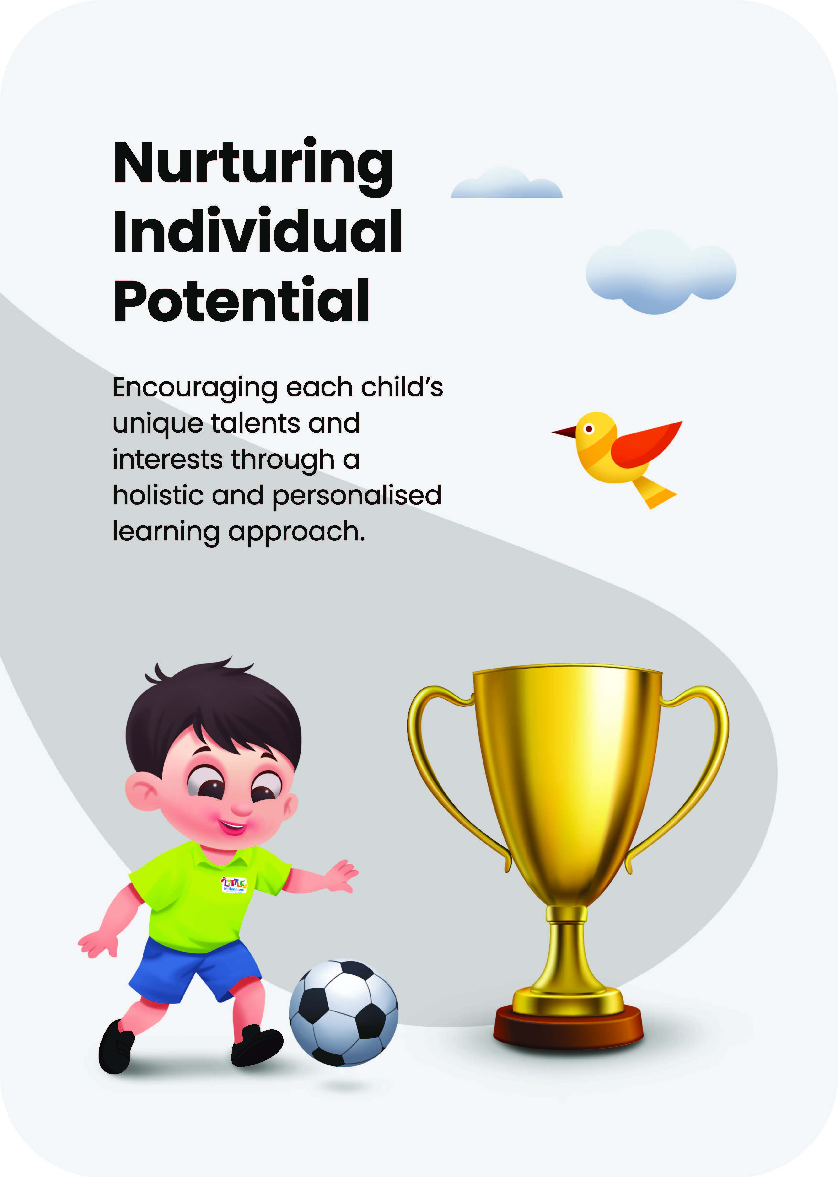 Nurturing Individual Potential