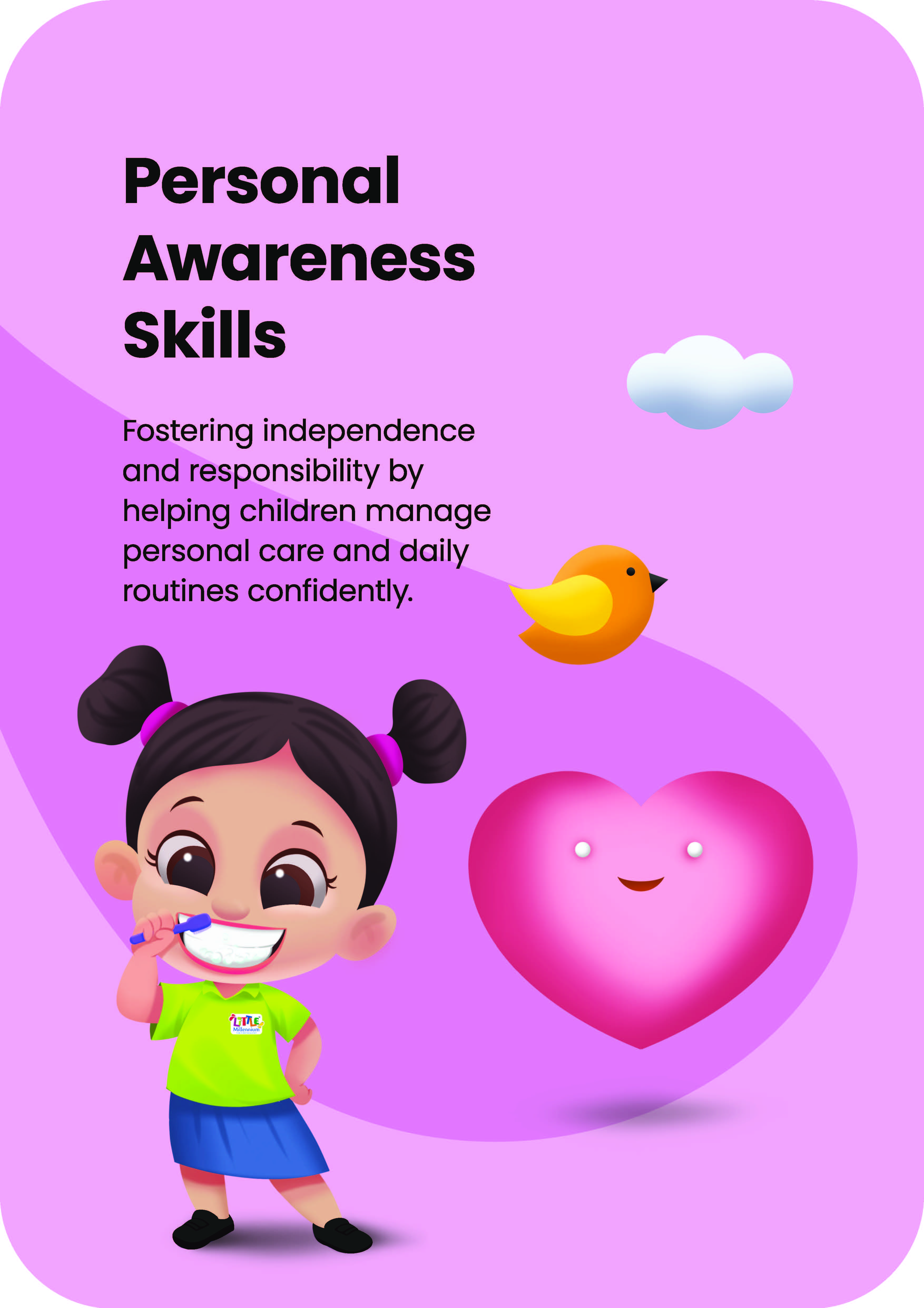 Personal Awareness Skills