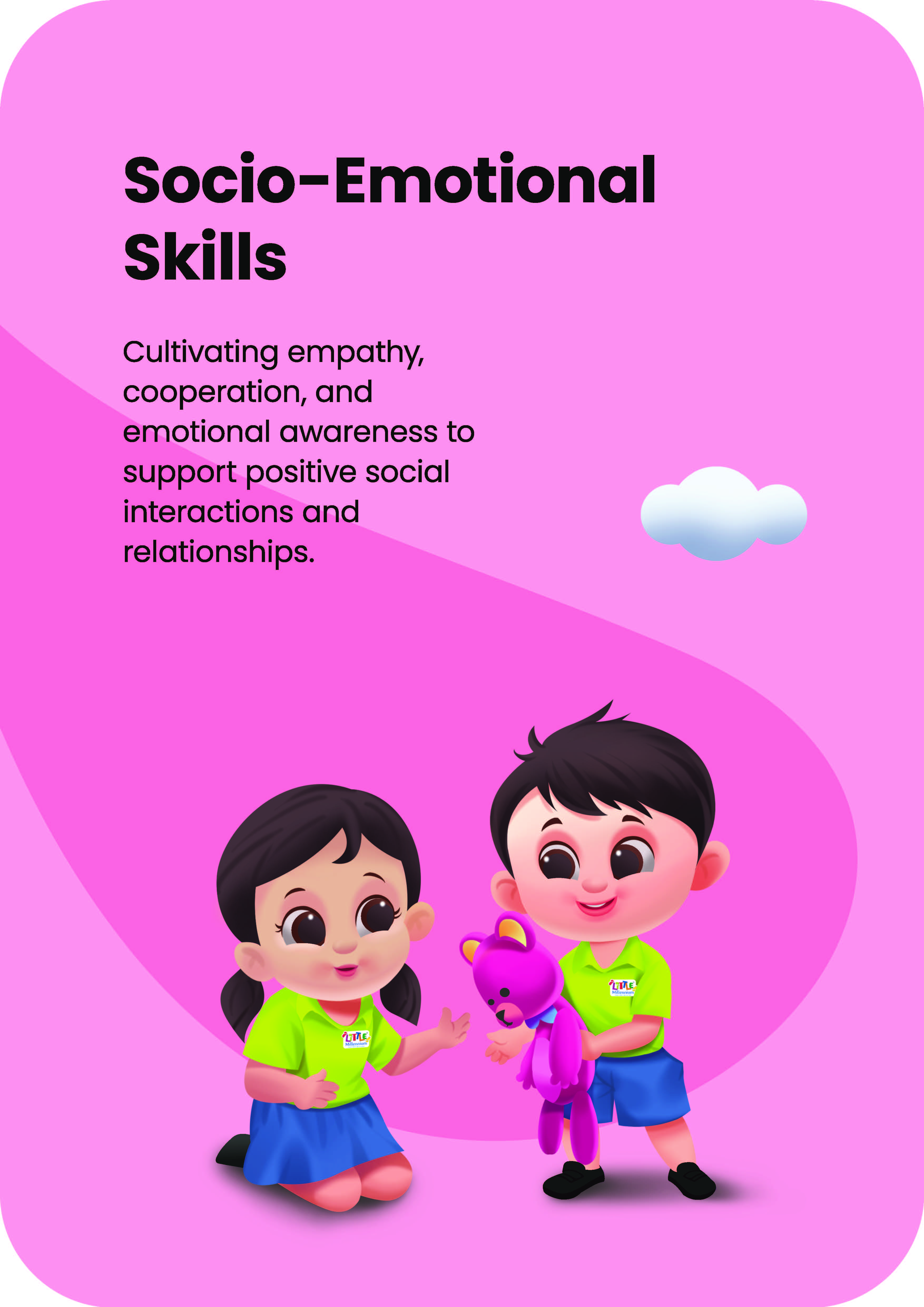 Socio Emotional Skills