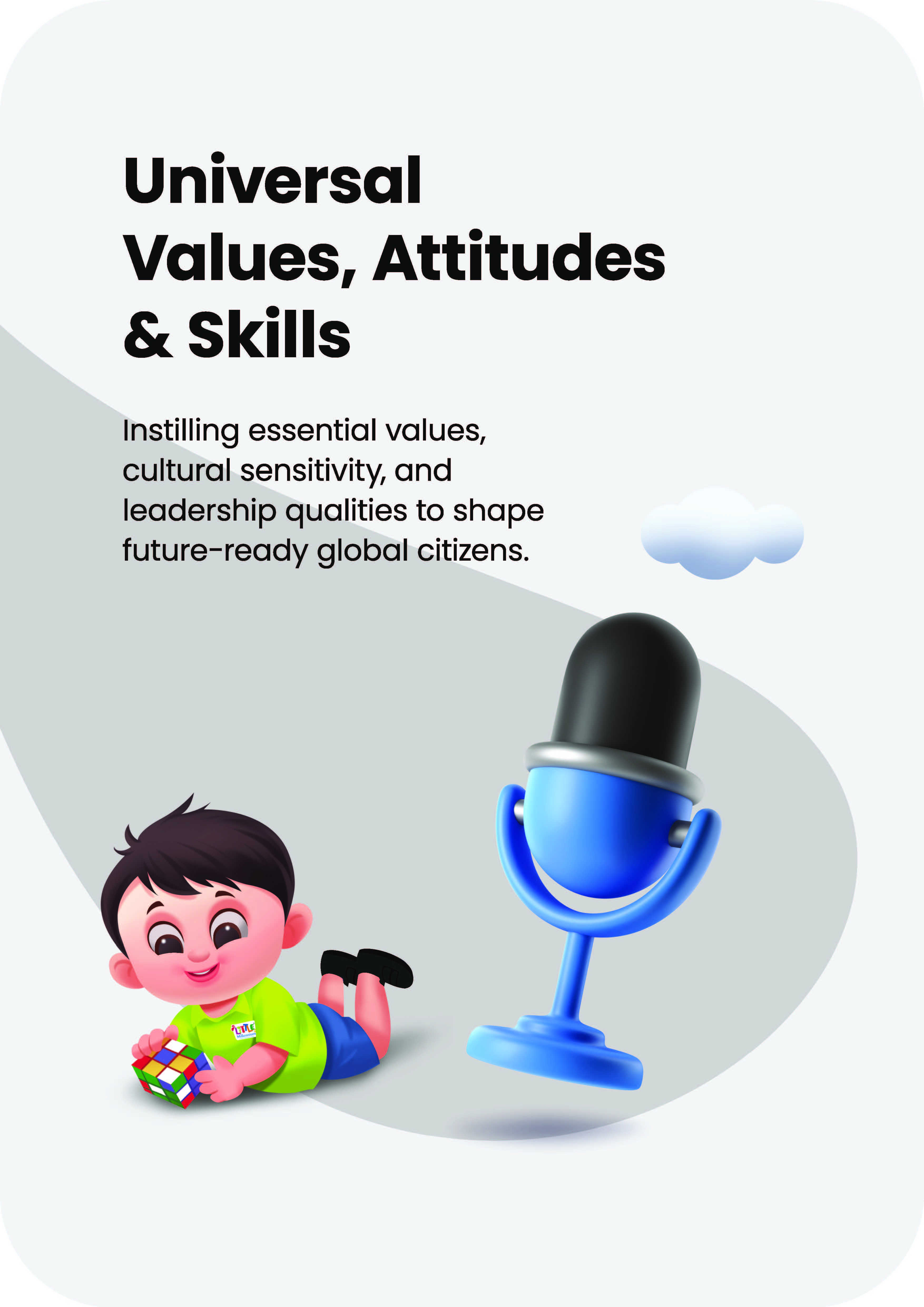 Universal Values & Life Skills
