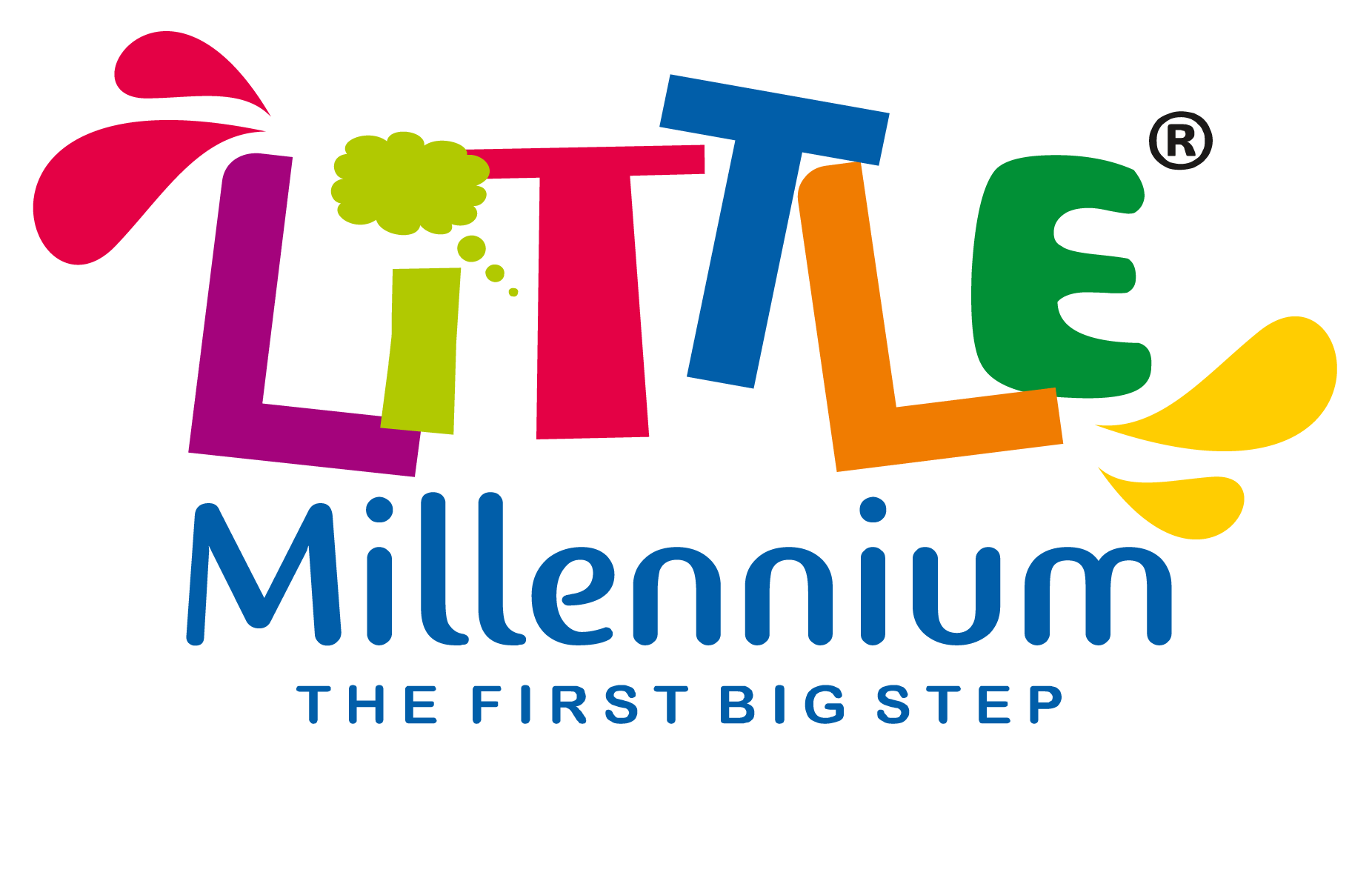 Little Millennium Logo